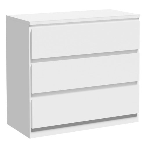 LIVING FUSION JOBELLE 3 DRAWER CHEST