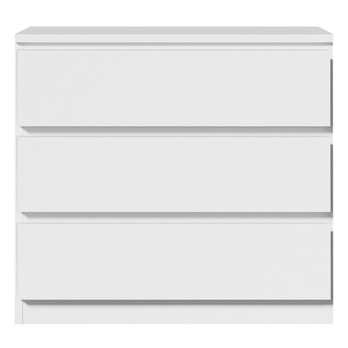 LIVING FUSION JOBELLE 3 DRAWER CHEST