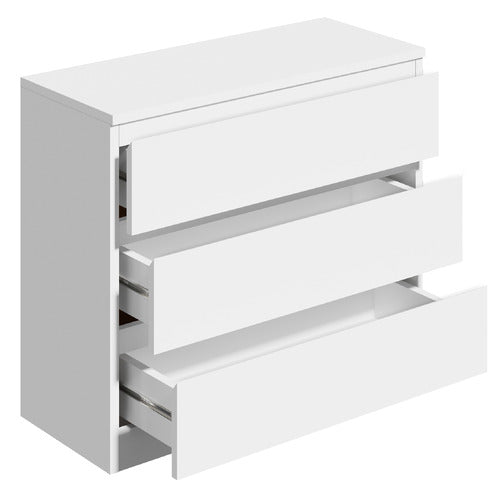 LIVING FUSION JOBELLE 3 DRAWER CHEST