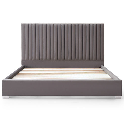 SOUTHERN STYLERS JONAH UPHOLSTERED QUEEN BED