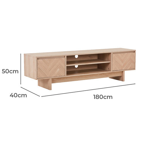 EXPERT HOMEWARES JONES LOWLINE TV UNIT
