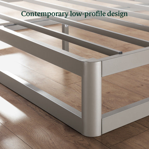 STUDIO HOME JUELZ METAL BED BASE