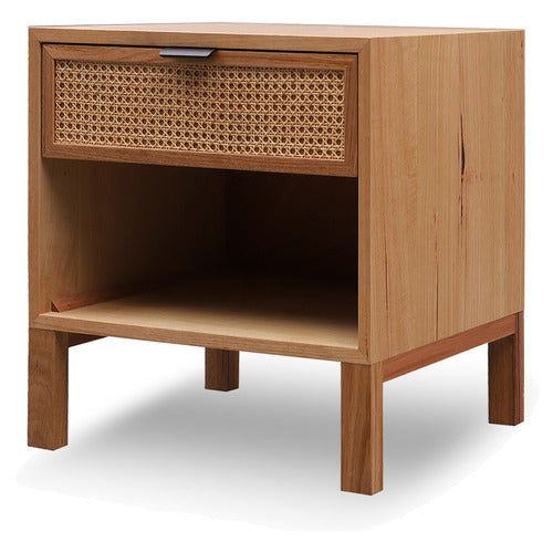 EVERGREEN HOME JAVA MESSMATE BEDSIDE TABLE