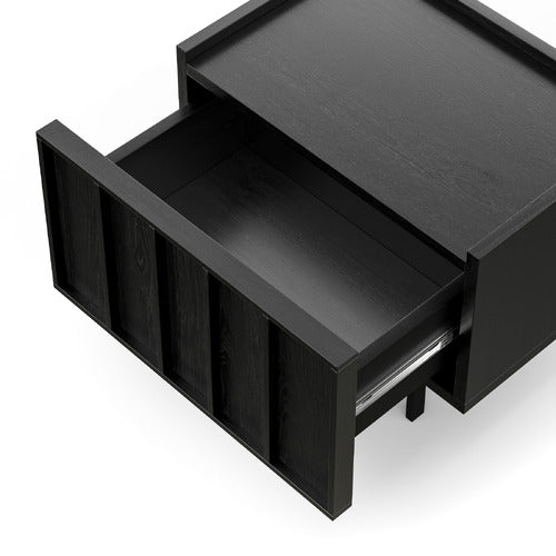 CONTINENTAL DESIGNS JYNEA BEDSIDE TABLE