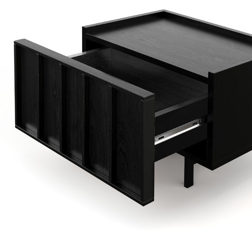 CONTINENTAL DESIGNS JYNEA BEDSIDE TABLE