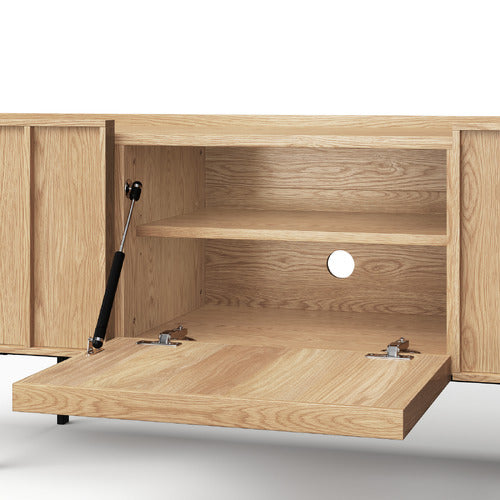 CONTINENTAL DESIGNS JYNEA ENTERTAINMENT UNIT
