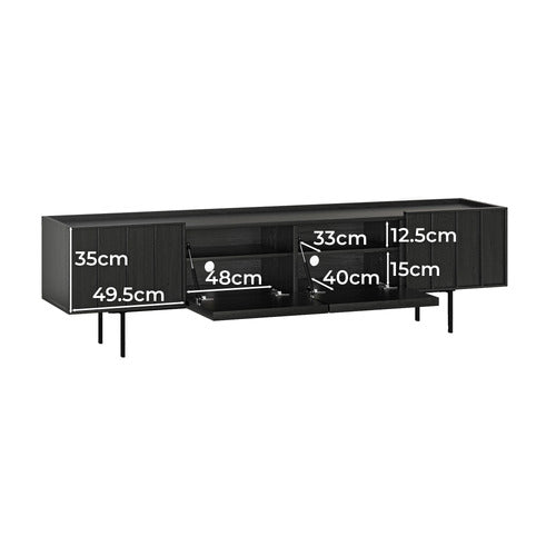CONTINENTAL DESIGNS JYNEA ENTERTAINMENT UNIT