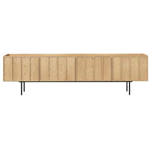 CONTINENTAL DESIGNS JYNEA ENTERTAINMENT UNIT
