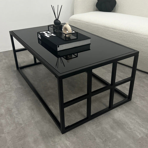 K'SHOMEWARES&DECOR KARLEY COFFEE TABLE