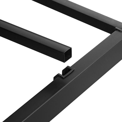 OAKLEIGH HOME KAELITH STEEL BED BASE