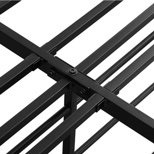 OAKLEIGH HOME KAELITH STEEL BED BASE