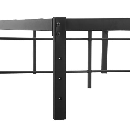OAKLEIGH HOME KAELITH STEEL BED BASE