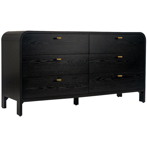 REXINGTON HOME KAI 6 DRAWER CHEST