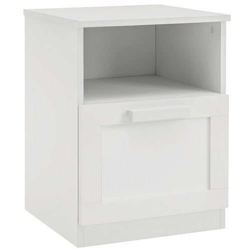 CAPE FURNITURE KAIRA 1 DRAWER BEDSIDE TABLE