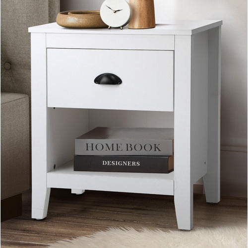 LIVING FUSION KAITLIN BEDSIDE TABLE