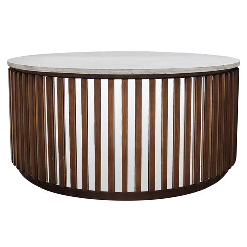 SOUTHERN STYLERS KALLIAS COFFEE TABLE
