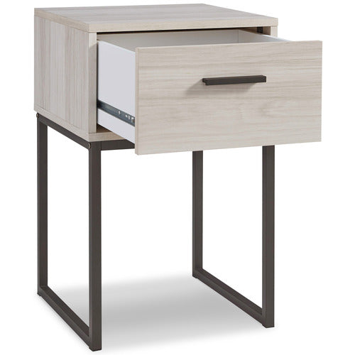 ANITA DESIGN LIVING KALLIE BEDSIDE TABLE