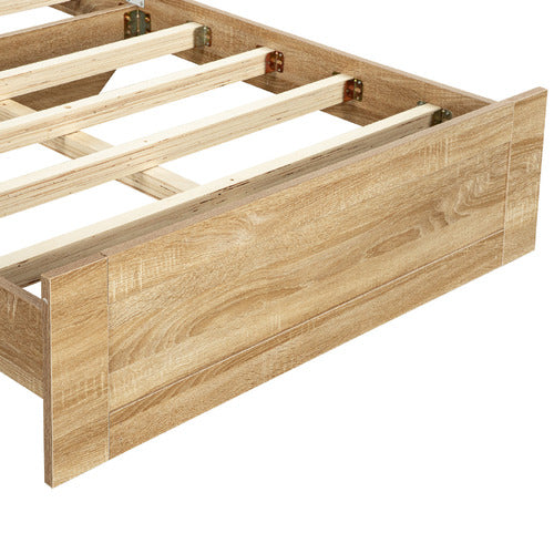 EXPERT HOMEWARES KAMILA PLATFORM BED