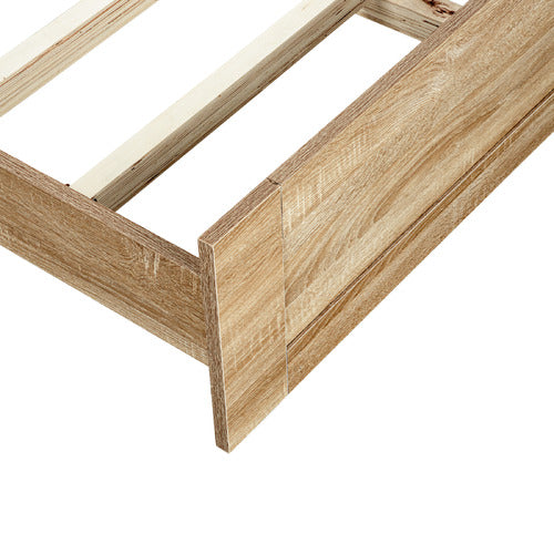 EXPERT HOMEWARES KAMILA PLATFORM BED