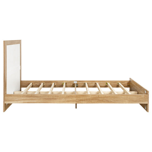 EXPERT HOMEWARES KAMILA PLATFORM BED