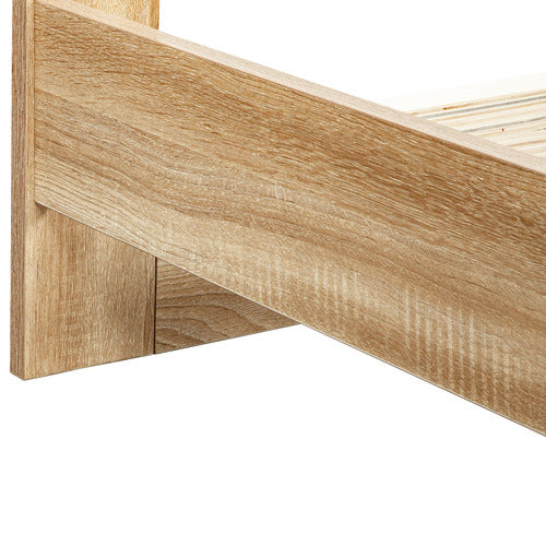 EXPERT HOMEWARES KAMILA PLATFORM BED