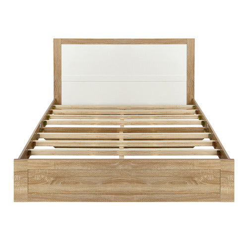 EXPERT HOMEWARES KAMILA PLATFORM BED
