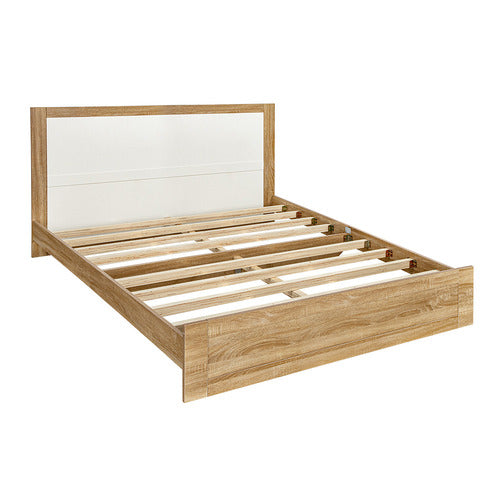 EXPERT HOMEWARES KAMILA PLATFORM BED