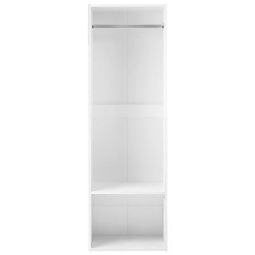 LIVING FUSION CASSANDRA OPEN WARDROBE
