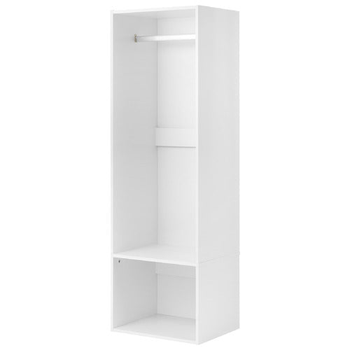 LIVING FUSION CASSANDRA OPEN WARDROBE