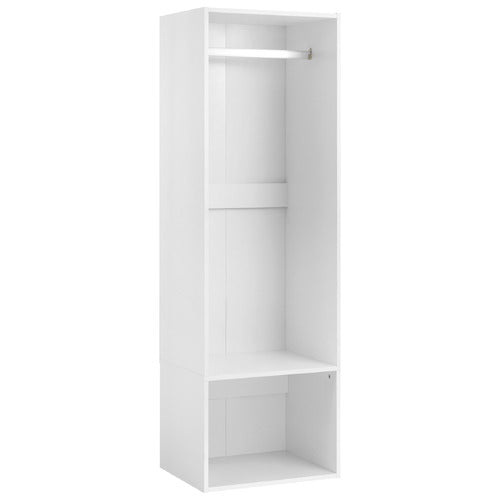 LIVING FUSION CASSANDRA OPEN WARDROBE