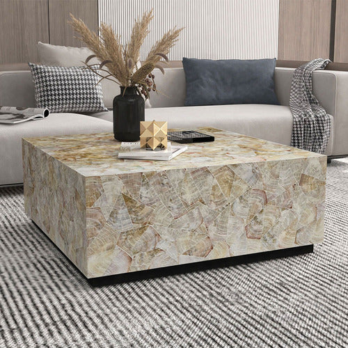 THE DECOR STORE KANOA COFFEE TABLE