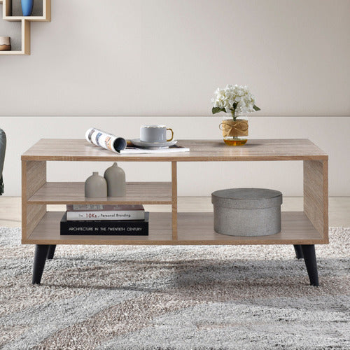 LUNA CO. KARA COFFEE TABLE