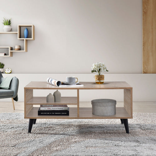 LUNA CO. KARA COFFEE TABLE