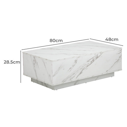 LIVING FUSION KARLEY COFFEE TABLE