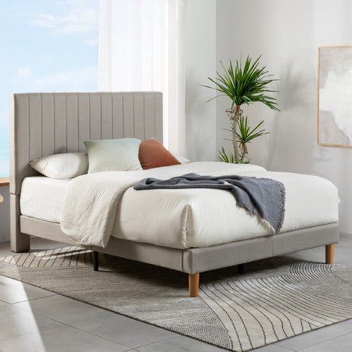STUDIO HOME KAYCE QUEEN BED