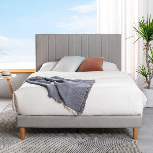 STUDIO HOME KAYCE QUEEN BED