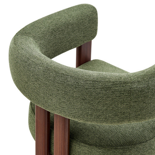 CORE LIVING LANDREE UPHOLSTERED ACCENT CHAIR