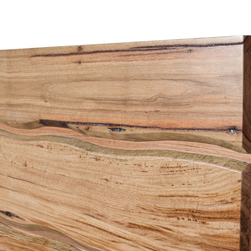 EVERGREEN HOME NATURAL KAYSON MESSMATE BED FRAME