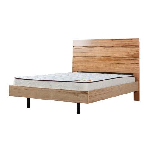 EVERGREEN HOME NATURAL KAYSON MESSMATE BED FRAME