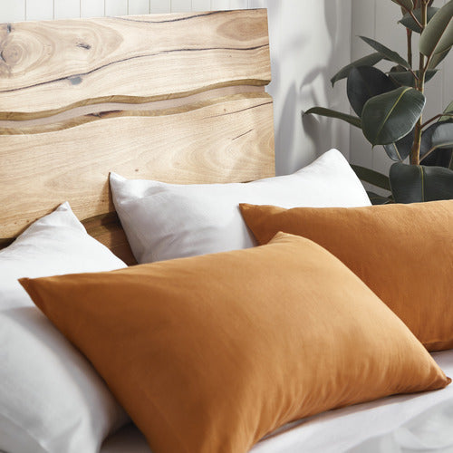 EVERGREEN HOME NATURAL KAYSON MESSMATE BED FRAME