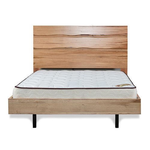 EVERGREEN HOME NATURAL KAYSON MESSMATE BED FRAME