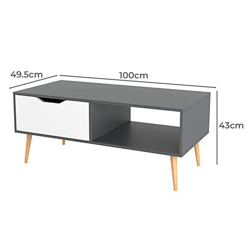 MIKASA FURNITURE KELLEN COFFEE TABLE