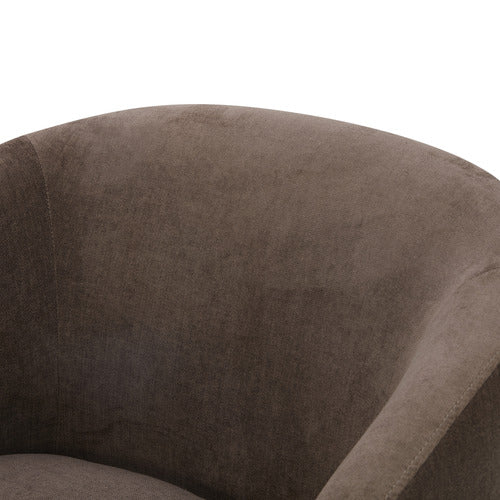KELLY SWIVEL ARMCHAIR
