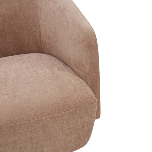 KELLY SWIVEL ARMCHAIR