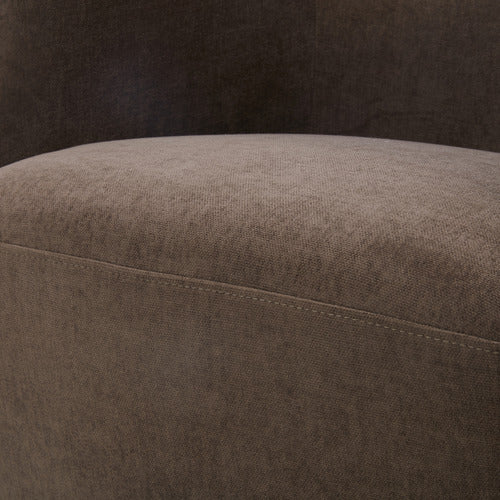 KELLY SWIVEL ARMCHAIR