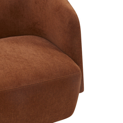 KELLY SWIVEL ARMCHAIR