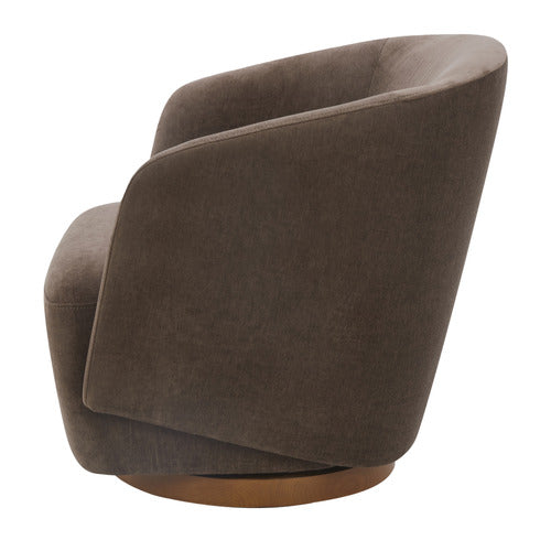KELLY SWIVEL ARMCHAIR