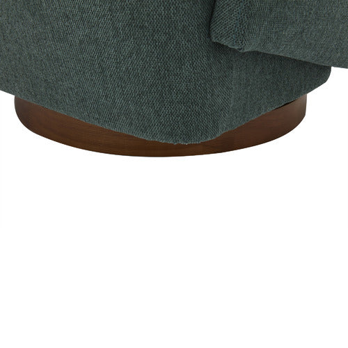 KELLY SWIVEL ARMCHAIR