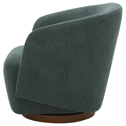 KELLY SWIVEL ARMCHAIR