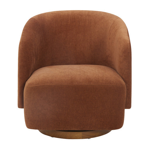 KELLY SWIVEL ARMCHAIR